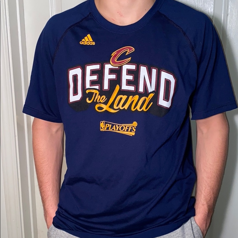 Adidas Cav T-shirt